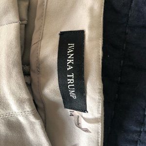 Beautiful Ivanka Trump pants
